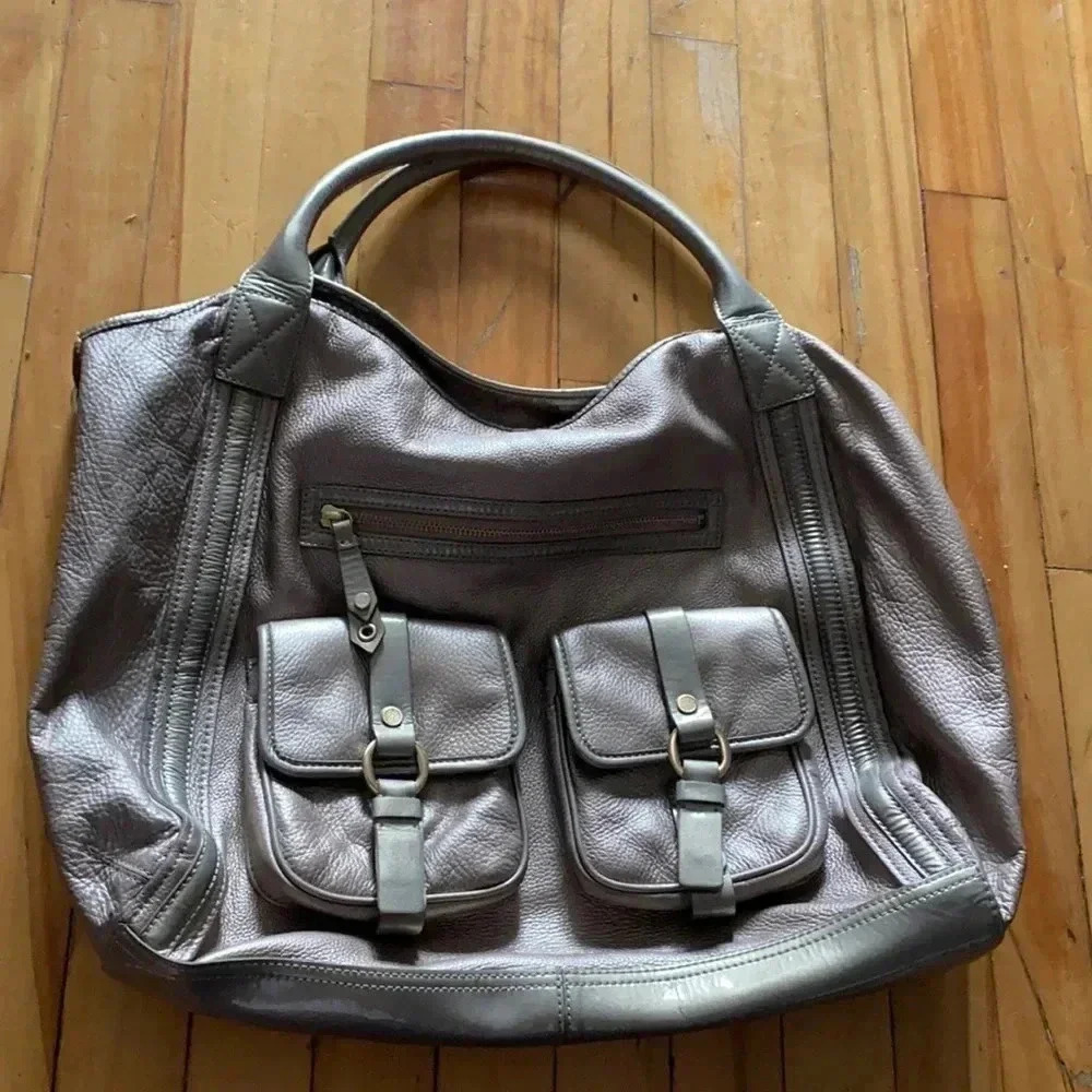 Cole haan leather bag